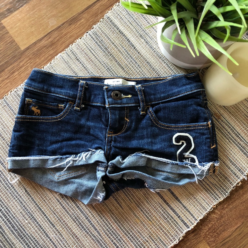 ✨Abercrombie And Fitch Kids Shorts Size 8✨